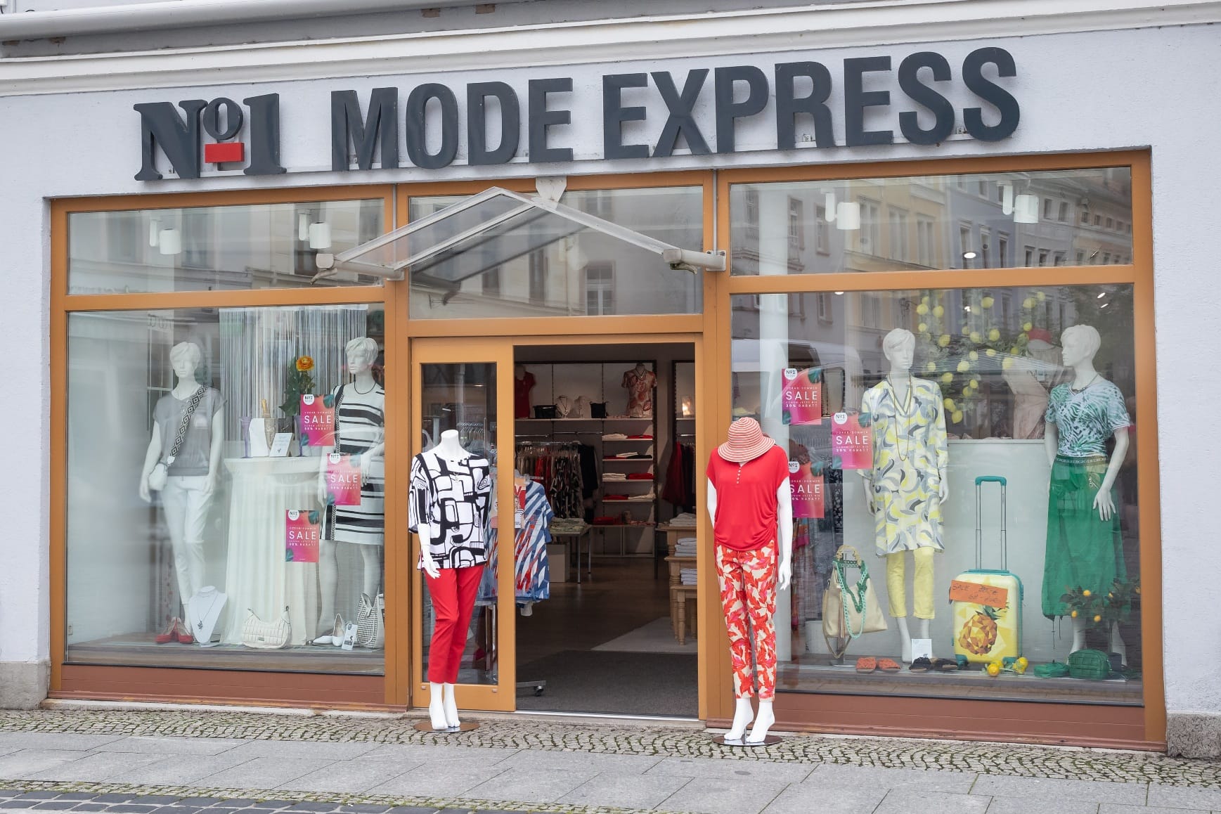 Mode Express No1