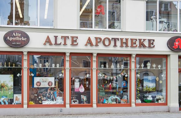 Alte Apotheke Löbau