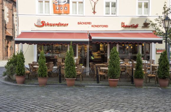 Bäckerei Schwerdtner