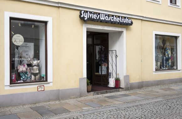 Sylvies Wäschetruhe