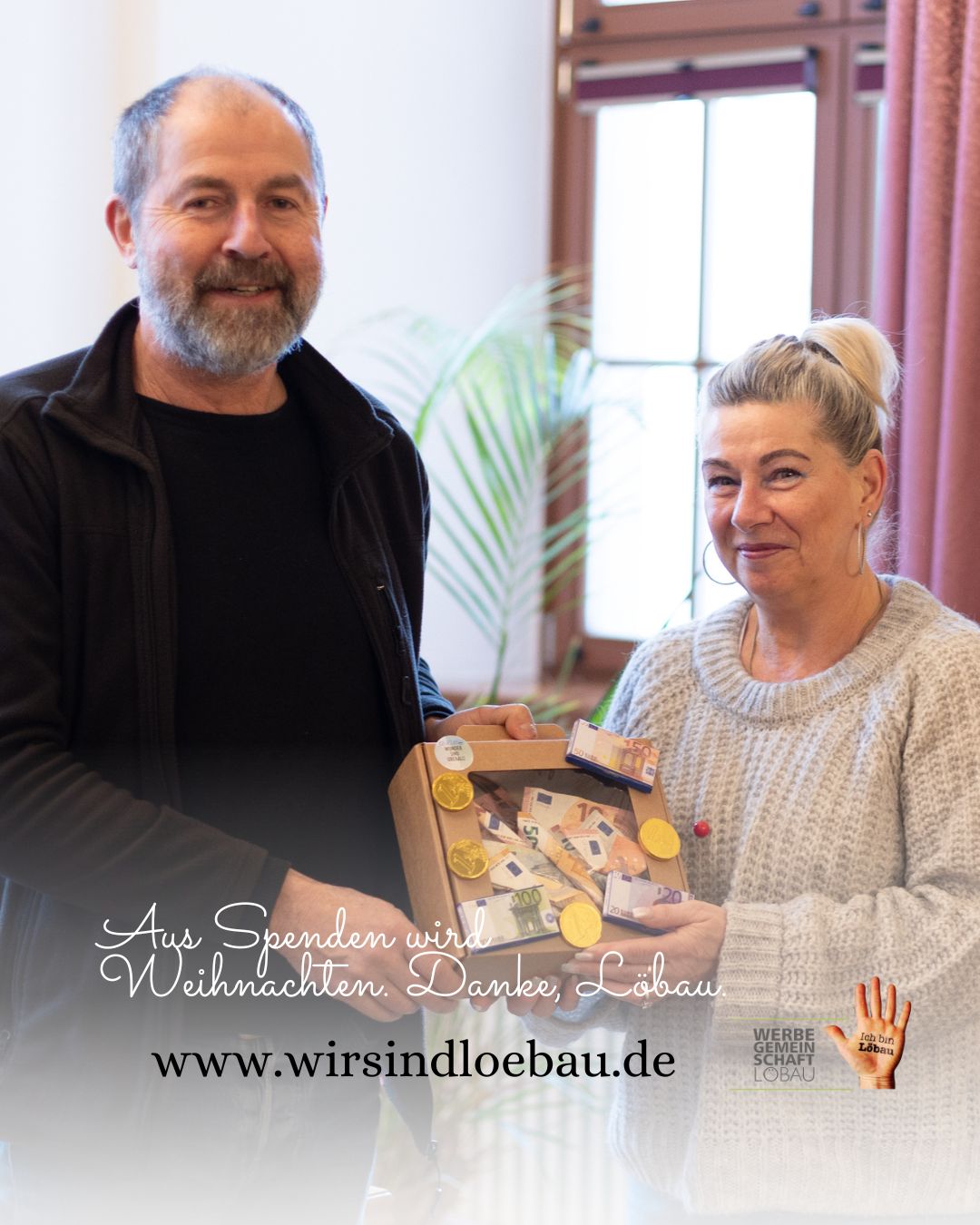 Gemeinsam mehr möglich gemacht