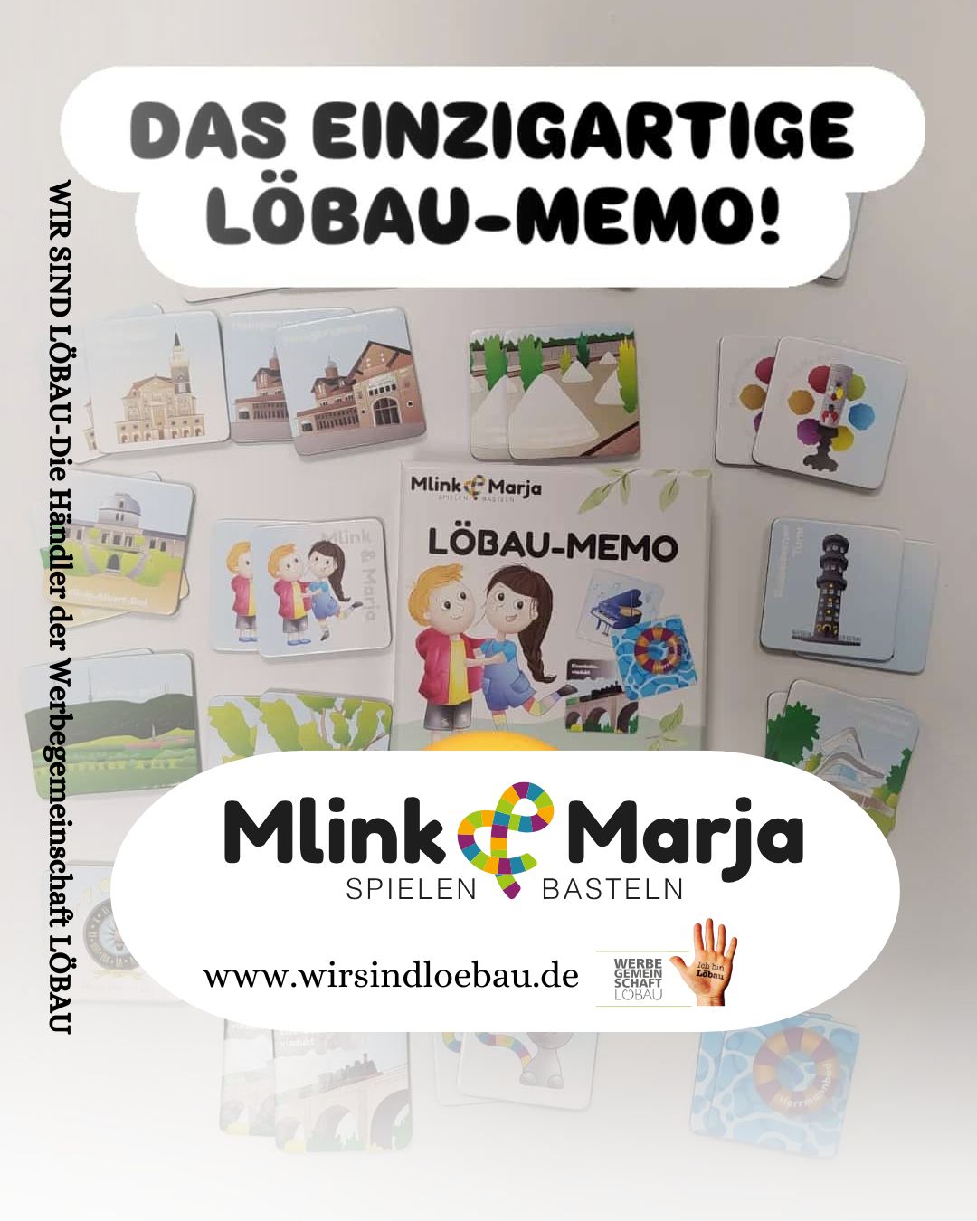 Das einzigartige Löbau-Memo!