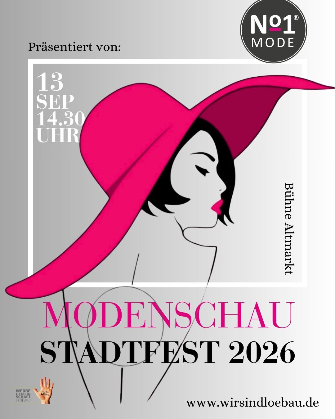 Mode Express No.1 Löbau